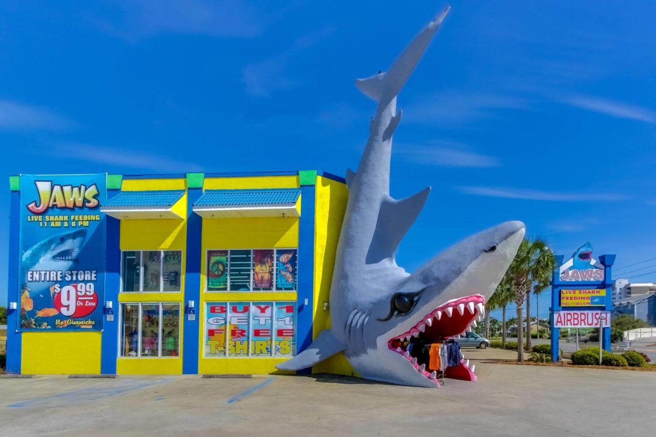 Emerald Beach Resort 435 Panama City Beach Exterior photo