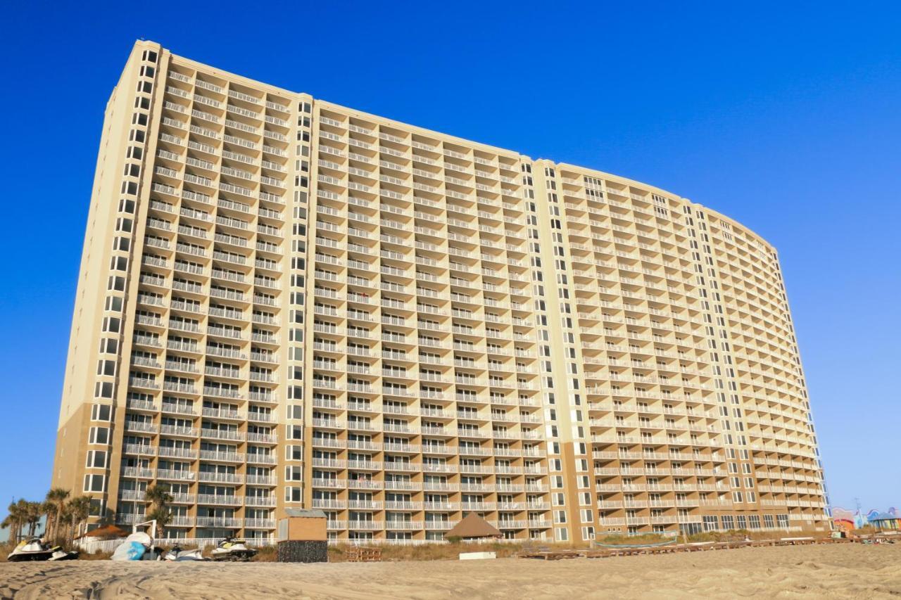 Emerald Beach Resort 435 Panama City Beach Exterior photo