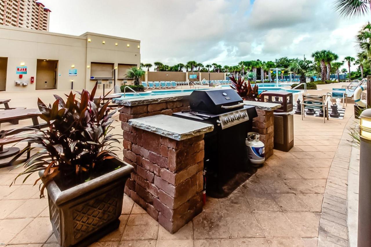 Emerald Beach Resort 435 Panama City Beach Exterior photo