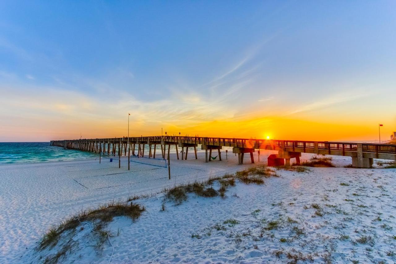 Emerald Beach Resort 435 Panama City Beach Exterior photo