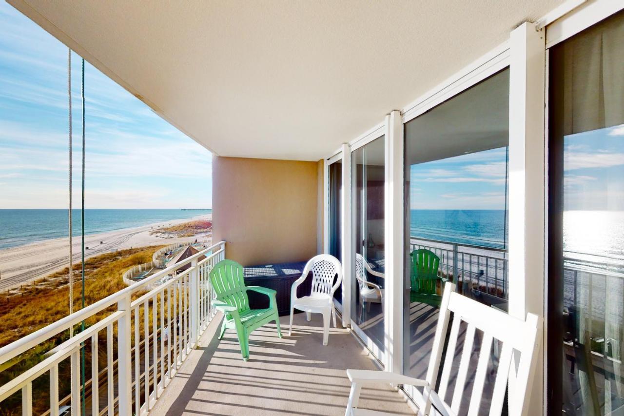 Emerald Beach Resort 435 Panama City Beach Exterior photo