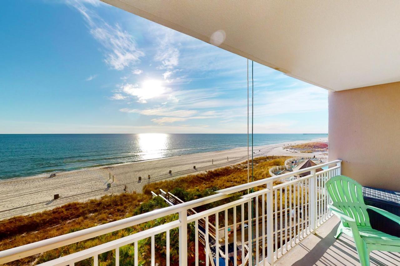Emerald Beach Resort 435 Panama City Beach Exterior photo