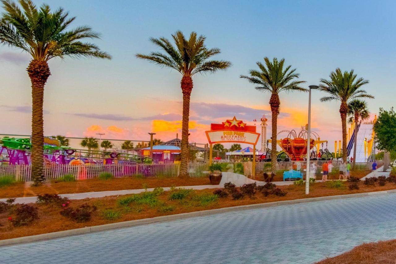 Emerald Beach Resort 435 Panama City Beach Exterior photo